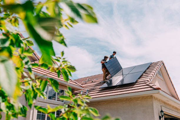 Best Storm Damage Roof Repair  in Hoosick Falls, NY